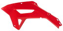 POLISPORT ポリスポーツ シュラウド セット CRF250RX HONDA ホンダ ラジエーター 冷却関連 エンジン