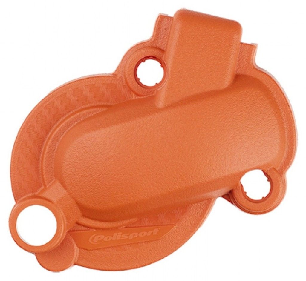 POLISPORT ポリスポーツ ウォーターポンプ プロテクター 450SX-F 450XC-F KTM ラジエーター 冷却関連 エンジン