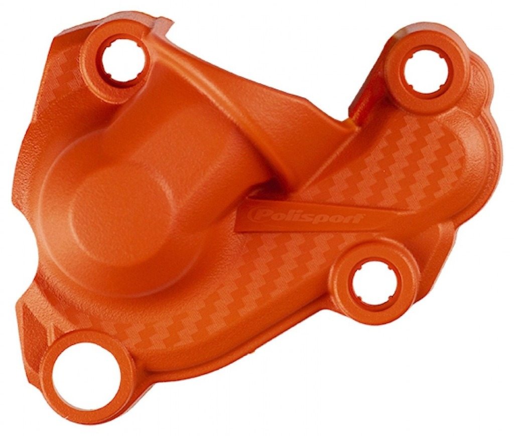 POLISPORT ポリスポーツ ウォーターポンプ プロテクター 250EXC-F 250SX-F 250XC-F 250XCF-W 350EXC-F 350SX-F 350XC-F 350XCF-W KTM ラジエーター 冷却関連 エンジン