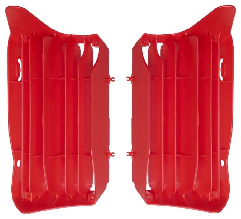 POLISPORT ポリスポーツ ラジエータールーバー CRF 250R 250RX 450R 450RX HONDA ホンダ ラジエーター..