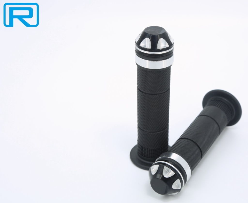 Rin Parts リンパーツ アルミコンビグリップ Ver9