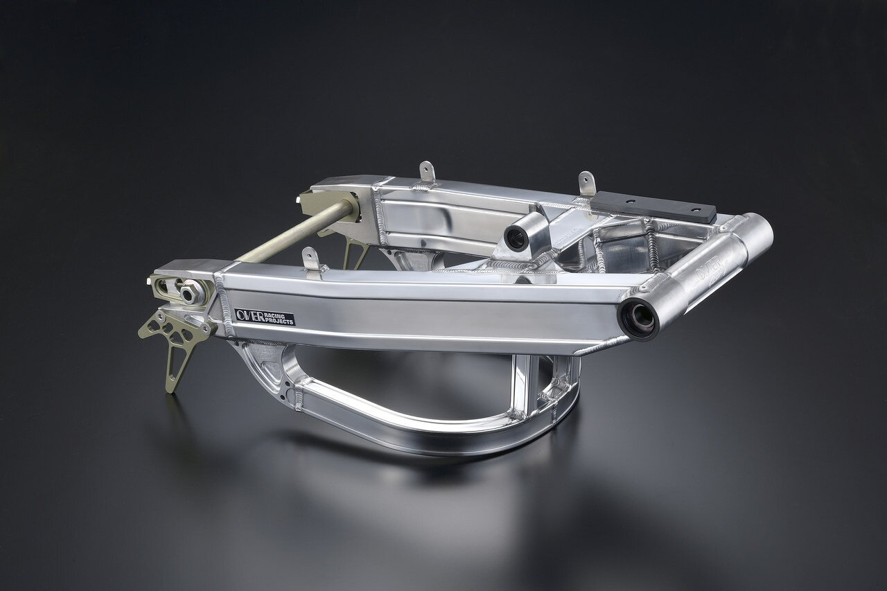 Swing Arm - OVER オーヴァー スイングアーム タイプ 10 Z900RS KAWASAKI カワサキ 足回り