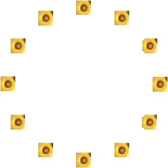 SUNSTAR サンスター WORKS EXPAND [ワークスエキスパンド] フロントディスクロータ...