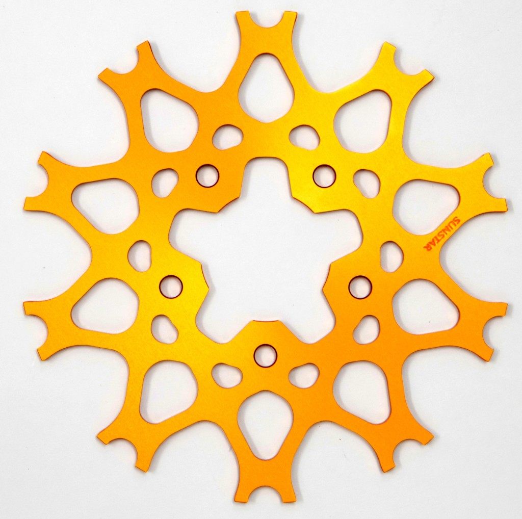 SUNSTAR サンスター 【補修部品】プレミアムレーシング インナーローター 125 DUKE 200 250 390 RC KTM ディスクインナーローター ブレーキ