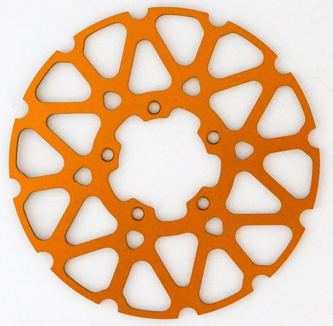 SUNSTAR サンスター 【補修部品】ワークスエキスパンド フロント インナーローター 1290SUPER DUKE KTM ディスクインナーローター ブレーキ