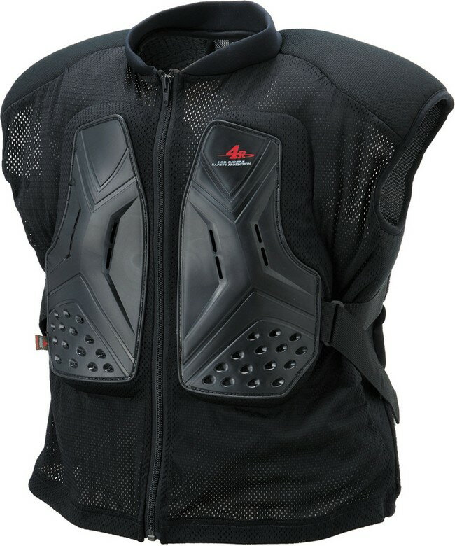 4R フォーアール Relieve ハードプロテクターベスト その他上半身プロテクター プロテクター