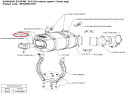 AKRAPOVIC アクラポビッチ 【リペアパーツ】V-EC17 end cap set ZX-6R KAWASAKI カワサキ マフラーエンドキャップ マフラ...