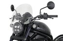 MRA エムアールエー スクリーンツーリング Rebel1100 HONDA ホンダ スクリーン 外装(2)