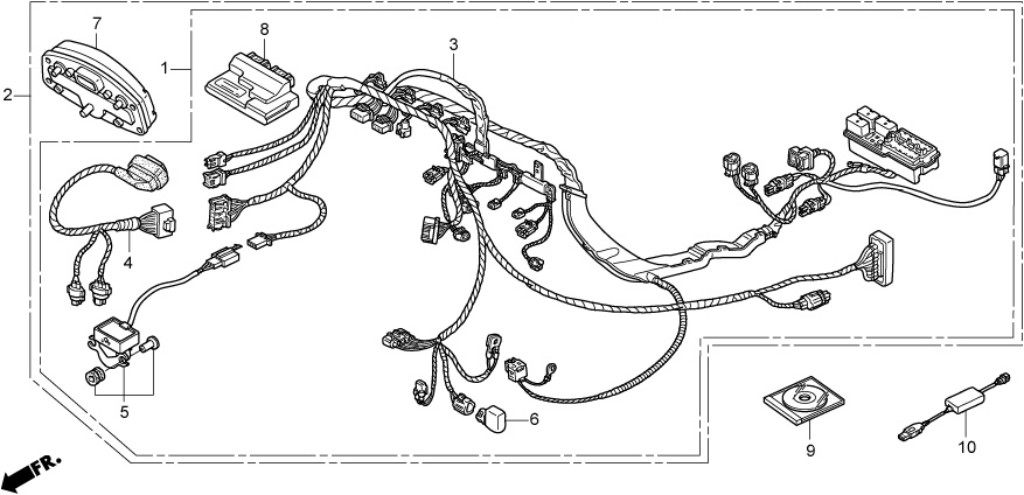HRC �����������륷�� �Х󥯥��󥰥륻�󥵡� CBR600RR HONDA �ۥ�� �Х󥯥��󥵡� ���ѥ��