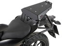 HEPCO&BECKER ヘプコ&ベッカー タンデムシート置換型リアラック/Speedrack EVO GSX-R125 GSX-S125 SUZUKI スズキ リアキャリア 外装