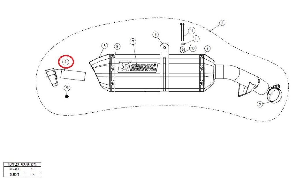 AKRAPOVIC ݥӥå ڥڥѡġV-TUV084 insert SS VFR1200X CROSSTOURER VFR800F VFR800X CROSSRUNNER GSR750 GSX-S750 HONDA ۥ HONDA ۥ HONDA ۥ HONDA ۥ SUZUKI  SUZUKI 