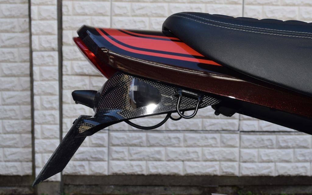 BLESS R��S �֥쥹�����륺 �ꥢ���硼�ȥʥ�С��١��� Z900RS KAWASAKI ���掠�� �ʥ�С����ơ� ����