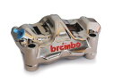 Brembo ブレンボ GP4-RX CNCラジアルマウントブレーキブレーキキャリパーキット 32／32 100mm シングル