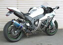 BEET ビート NASSERT(ナサート) Evolution TypeII スリップオンマフラー Ninja ZX-10R KAWASAKI カワサキ