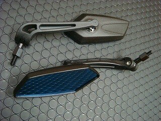 KOSO コーソー GTミラー 汎用 ミラー ハンドル