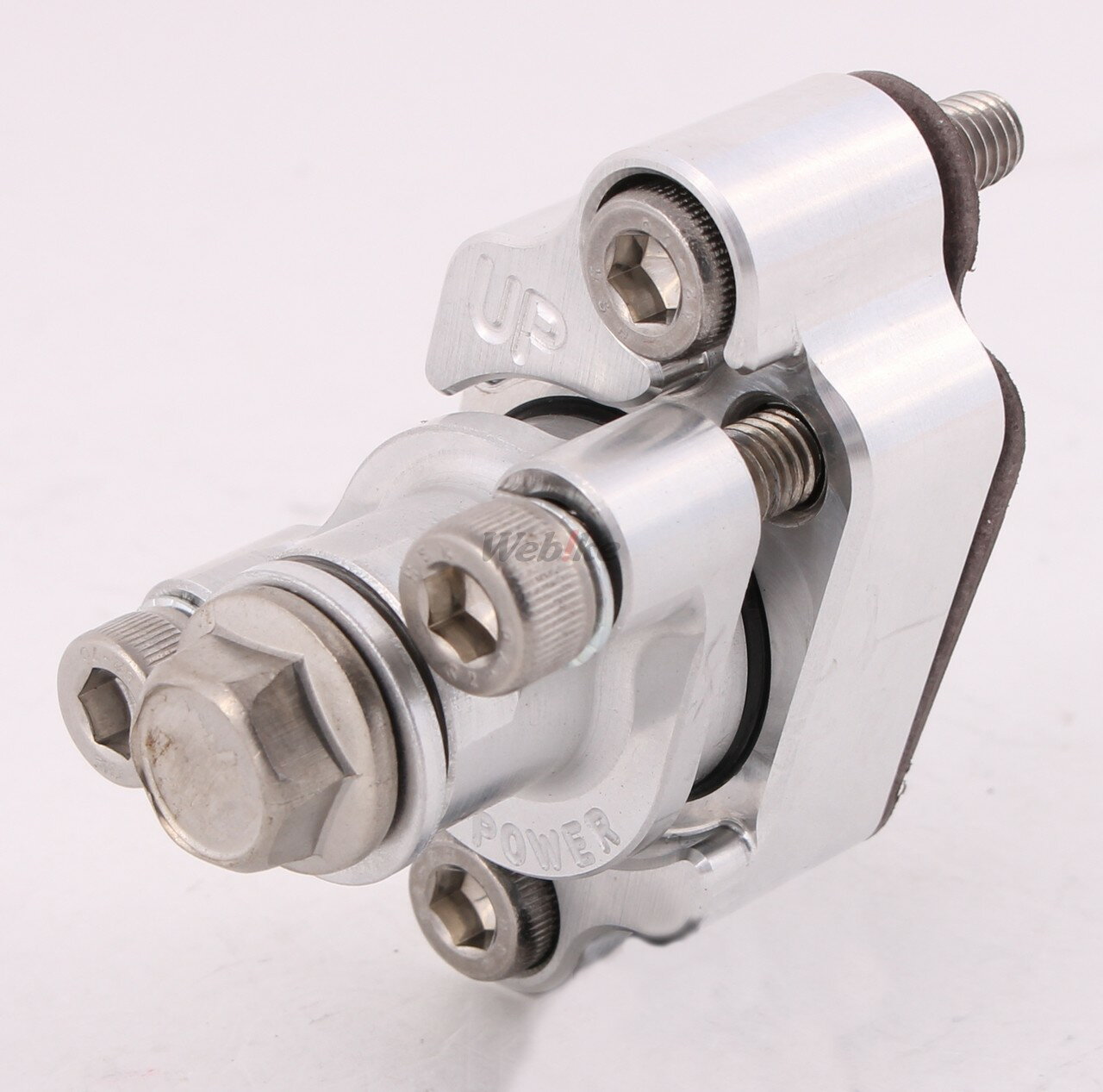 JB POWER(BITO R&D) JBパワー(ビトーR&D) アルミ削り出し小型オートカムチェーンテンショナー Z1 900SUPER4 Z2 750RS/Z750FOUR KAWASAKI カワサキ カムチェーンテンショナー エンジンパーツ エンジン