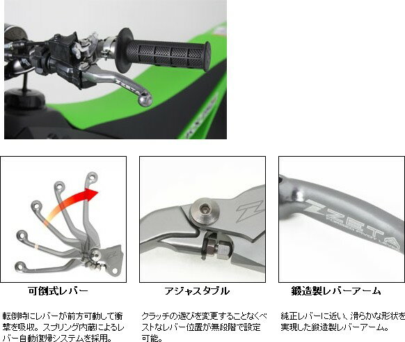 ZETA ������ �ڥ�ץ졼�����ȡۥ���å���С������� 3�ե��󥬡� FP ����å���С� �ϥ�ɥ���եѡ��� �ϥ�ɥ�