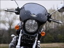 CHIC DESIGN シックデザイン ロードコメット2 CB1100 EX HONDA ホンダ ビキニカウル カウル関連 外装 スクリーンカラー:スモーク /...