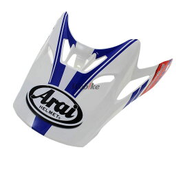 Arai アライ V-CROSS4 バイザー【補修・オプションパーツ】 V-CROSS4 [V-クロス4] カラー：パトリオット(旧品番：5391)