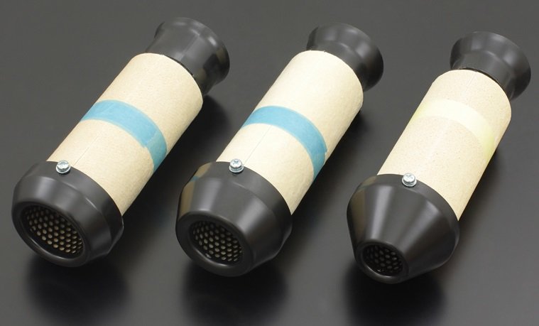 PMC ピーエムシー S1-Type メガホンエキゾースト用バッフル バッフル・インナーサイレンサー マフラー 内径：20mm(標準装備バッフル)