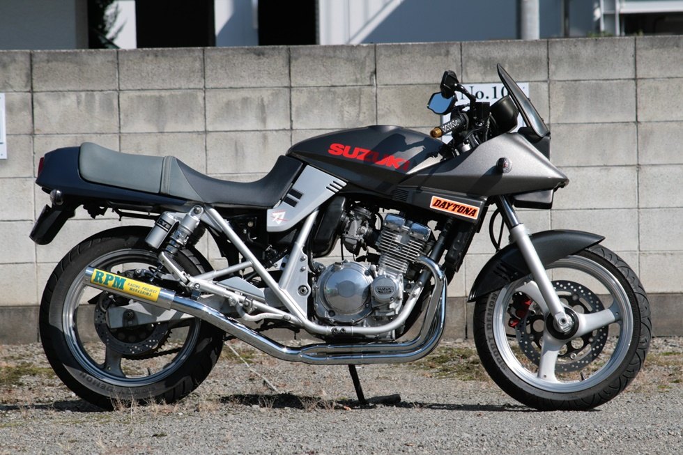 RPM ԡ RPM-67Racingե륨ȥޥե顼 GSX250S  SUZUKI 