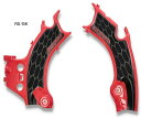 ACERBIS アチェルビス X-GRIP フレームプロテクター CRF 250R 250RX 300RX 450R 450RX HONDA ホンダ フレームカ...