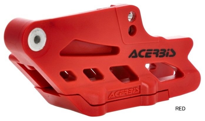 ACERBIS アチェルビス チェーンガイドブロック2.0 EXC EXCF EXCTPI SX SX85 SXF KTM チェーンガイド 足..