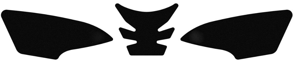 World Walk ワールドウォーク G2プロテクションタンクパッド NIKEN YAMAHA ヤマハ ニーグリップパッド ..