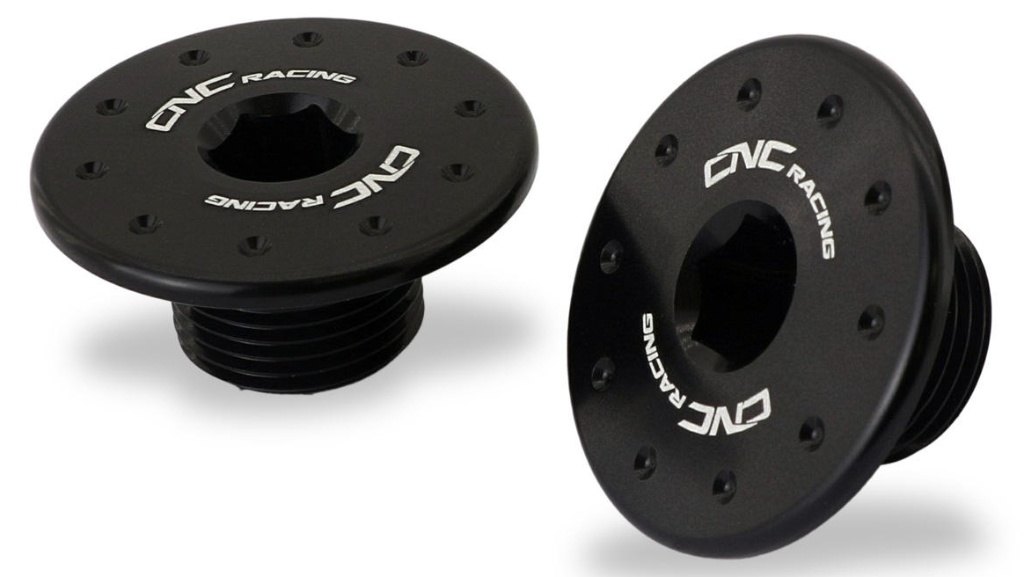 CNC Racing シーエヌシーレーシング フレームホールキャップ MULTISTRADA V4 S Sport DUCATI ドゥカティ 外装