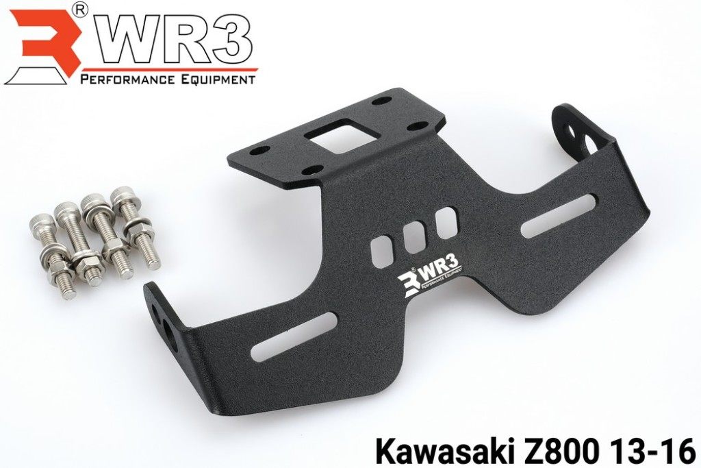 ■商品概要材質：アルミ■詳細説明WR3フェンダーレスキットは、純正のかさばるプラスチック製のフェンダーと交換することで、バイクのリアをすっきりとさせます。■注意点※適合：Kawasaki Z800 13-16※取り扱い説明書が付属する場合は外国語となります。※メーカー都合により商品の仕様変更がある場合がございます。ご了承ください。　※画像はイメージです。■適合車種Z800&ensp;Z800 年式: 13-16