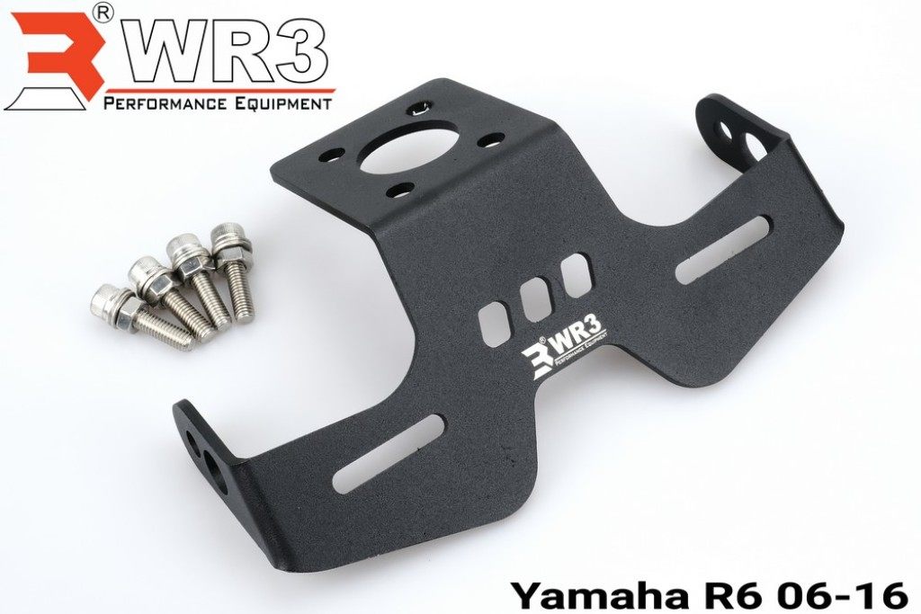 WR3 ダブルアールスリー フェンダーレスキット YZF-R6 YAMAHA ヤマハ フェンダー関連 外装