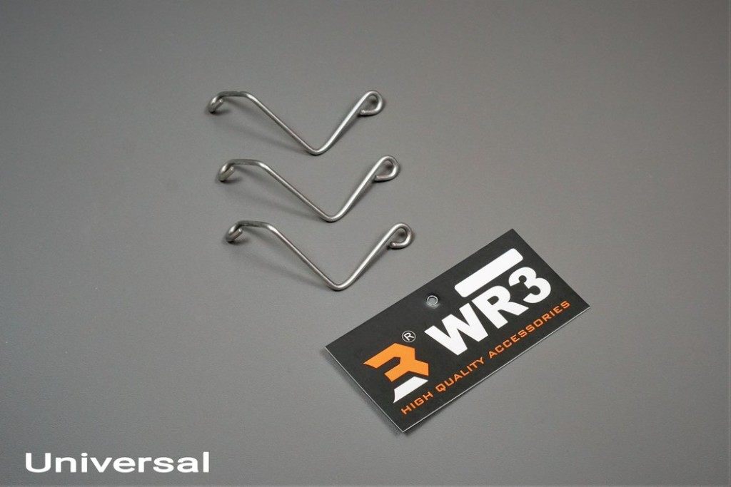 WR3 ダブルアールスリー マスターシリンダータンクステー ブレーキ