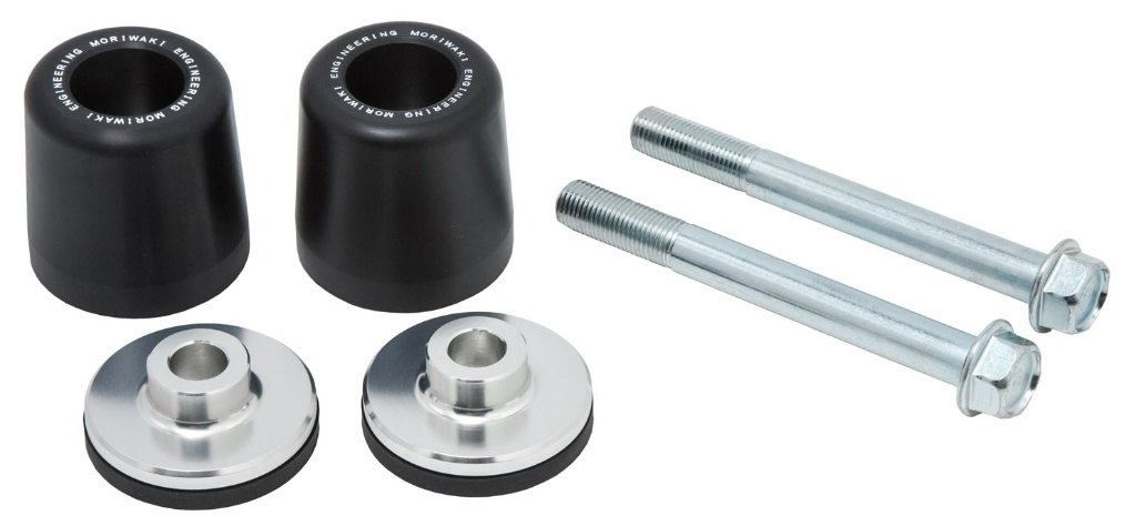 MORIWAKI ENGINEERING モリワキエンジニアリング スキッドパッドキット CB1000R HONDA ホンダ エンジンスライダー・フレームスライダー フレーム