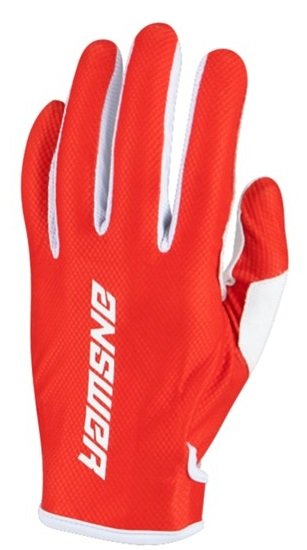 Off-Road Gloves - ANSWER アンサー 22モデル ASCENT MXグローブ オフロードグローブ オフロードバイクウェア アパレル