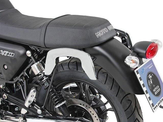 HEPCO＆BECKER ヘプコ＆ベッカー サイドソフトケースホルダー 「C-Bow」 V7 Special Stone Centenario ..