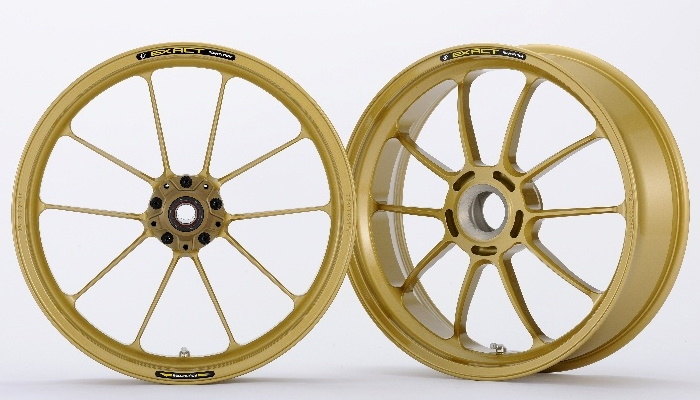 ADVANTAGE アドバンテージ EXACT[イグザクト] II RACING 10 フル鍛造アルミホイール 1098 1198 1199 1299Panigale Panigale V4 DUCATI ドゥカティ ホイール ホイール関連 足回り