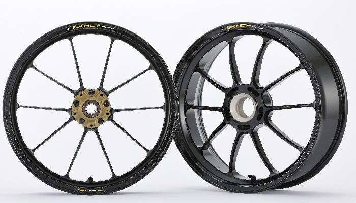 ADVANTAGE アドバンテージ EXACT[イグザクト] II RACING 10 フル鍛造アルミホイール 1098 1198 1199 1299Panigale Panigale V4 DUCATI ドゥカティ ホイール ホイール関連 足回り