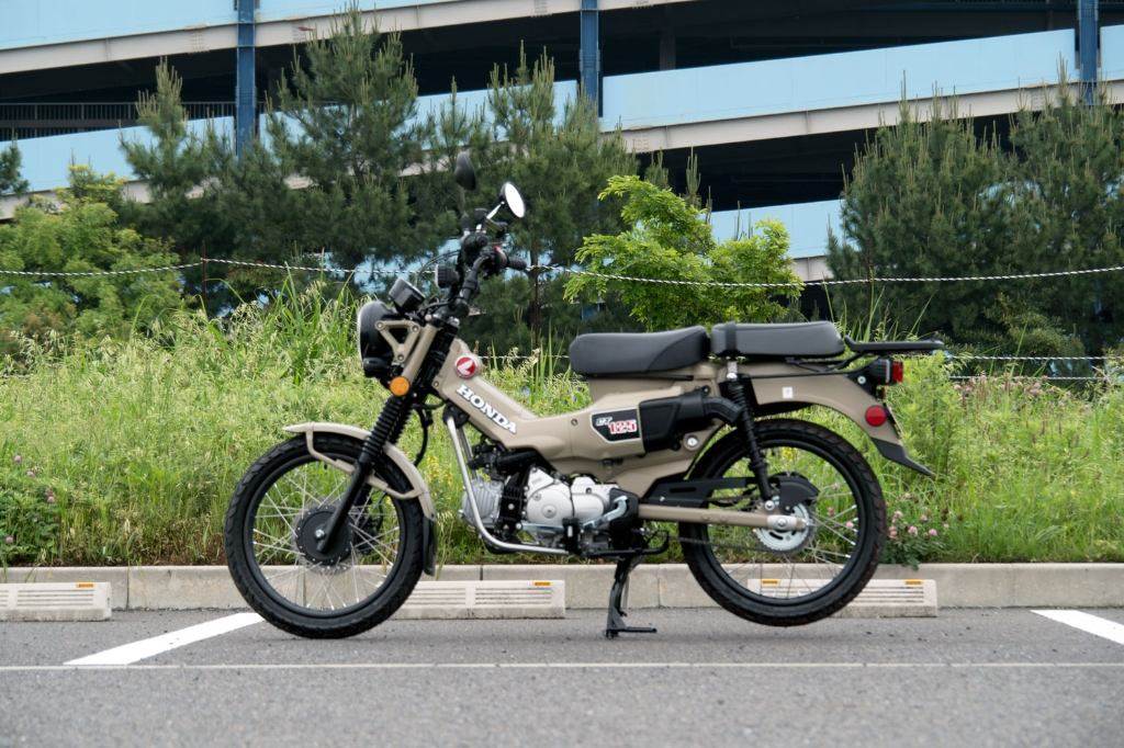 World Walk ワールドウォーク マルチガジェットマウントバー CT125 Hunter Cub HONDA ホンダ マルチバー・マウントバー 電子機器類 webike-rb-27075524 ウェビック 楽天市場店 サンプル画像2