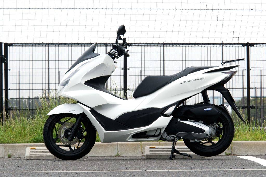 World Walk ワールドウォーク マルチガジェットマウントバー PCX160 HONDA ホンダ マルチバー・マウントバー 電子機器類 webike-rb-27075525 ウェビック 楽天市場店 サンプル画像2