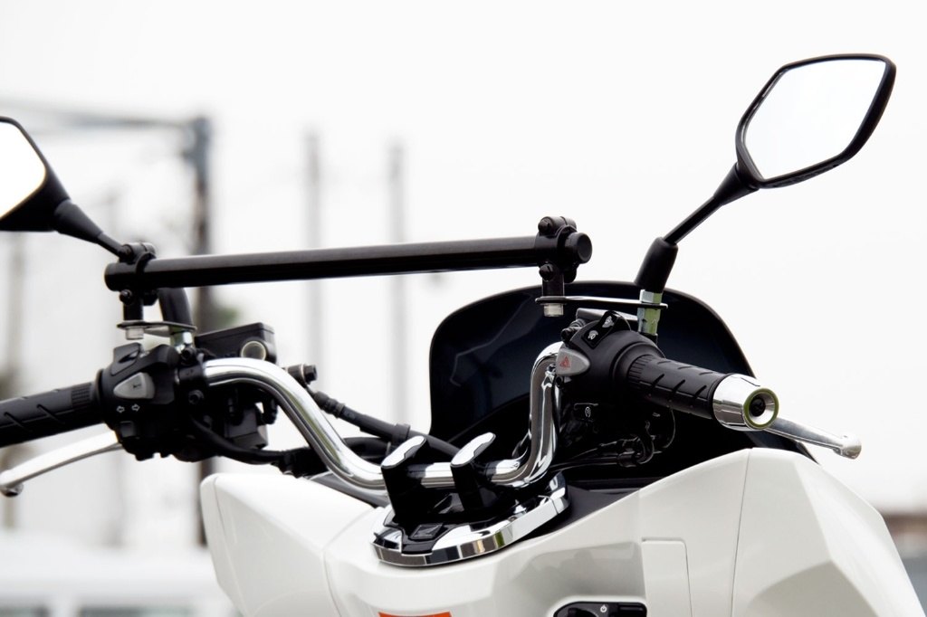 World Walk ワールドウォーク マルチガジェットマウントバー PCX160 HONDA ホンダ マルチバー・マウントバー 電子機器類 webike-rb-27075525 ウェビック 楽天市場店 サンプル画像3