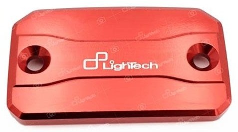 LighTech ライテック フロントブレーキ ／ クラッチ用 フルードタンクキャップ MONSTER 696 690 R MONSTER796 DUCATI ドゥカティ KTM マスターシリンダータンクキャップ・リザーバーカバー ブレーキ