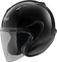 Arai アライ MZ-F XO エムゼット エフ エックスオー グラスブラック ヘルメット