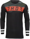 THOR ソアー 22モデル PRIME STATUS MXジャージ オフロードジャージ オフロードバイクウェア アパレル