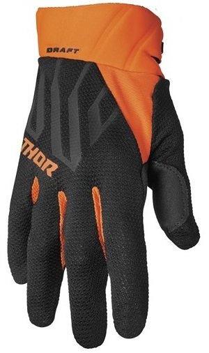 Gloves - THOR ソアー DRAFT MXグローブ オフロードグローブ オフロードバイクウェア アパレル