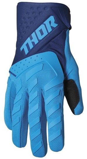 Off-Road Gloves - THOR ソアー SPECTRUM MXグローブ 【キッズ】 オフロードグローブ オフロードバイクウェア アパレル