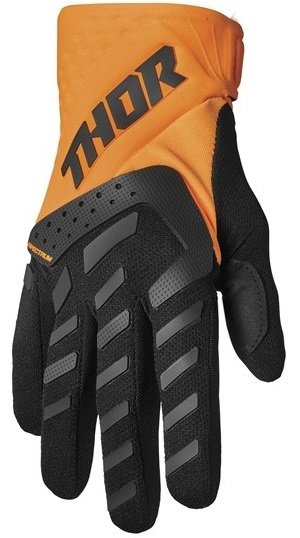 Off-Road Gloves - THOR ソアー SPECTRUM MXグローブ 【キッズ】 オフロードグローブ オフロードバイクウェア アパレル