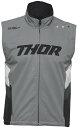 THOR ソアー ウォームアップベスト ベスト アパレル