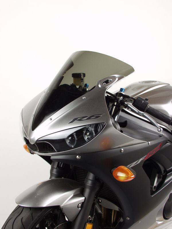 ZEROGRAVITY ゼログラビティ スクリーン 【SRタイプ】 YZF-R6 YAMAHA ヤマハ 外装