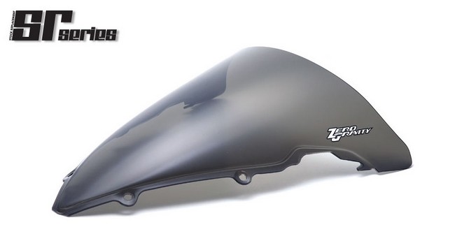 ZEROGRAVITY ゼログラビティ スクリーン 【SRタイプ】 YZF-R6 YAMAHA ヤマハ 外装 2