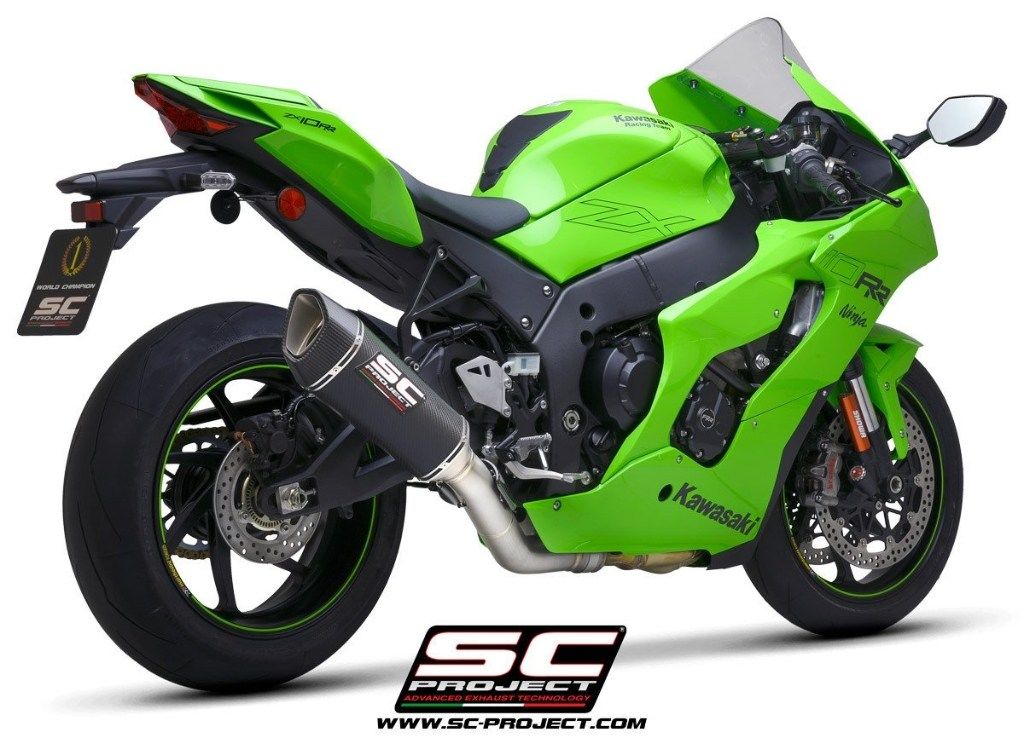 SC-PROJECT SCץ SC1-R åץ󥵥󥵡ե 㥿饤󥻥ѥ NINJA ZX-10R NINJA ZX-10RR KAWASAKI 掠 KAWASAKI 掠